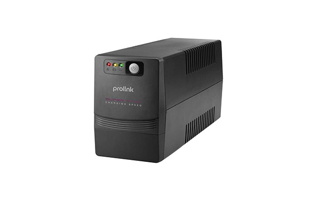 UPS Prolink 850VA PRO851SFCU Line Interactive (Fast Charging) (2Y on Parts) (Noted: 12M battery warranty) - 1