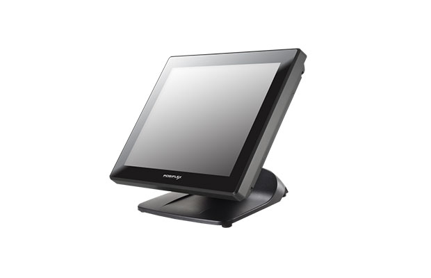 Posiflex PS-3615-G2 PCAP Touch POS Terminal (Celeron-8GB-256GB M.2-15"-No OS) 2Years - 1