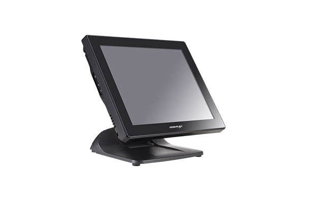 Posiflex PS-3615-G2 PCAP Touch POS Terminal (Celeron-8GB-256GB M.2-15"-No OS) 2Years - 2