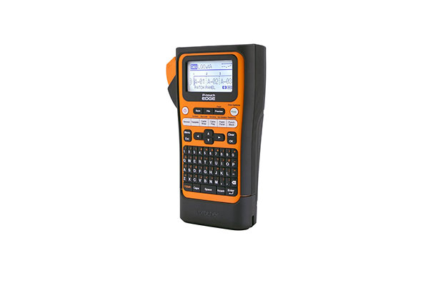 Brother PT-E310BTVP P-touch Handheld Industrial Label Printer with Bluetooth (up to 18mm), 1Year - 2