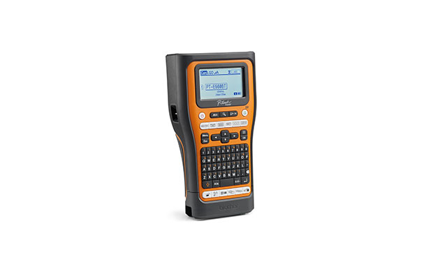 Brother PT-E560BTVP Bluetooth Label Printer (Tape: up to 12mm labels), Up to 30 mm/sec (1Yr) - 2