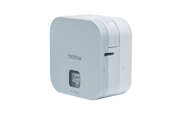 Brother PT-P300BT Label Printer (Tape: up to 12mm) Print Speed: 20 mm/sec (1year) - 3