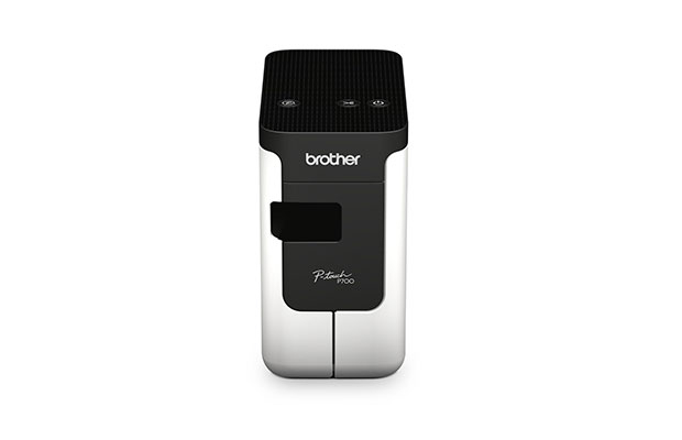 Brother PT-P700 Desktop Label Printer, Print Speed: 20 mm/sec (1yr) - 2