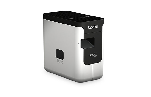 Brother PT-P700 Desktop Label Printer, Print Speed: 20 mm/sec (1yr) - 3