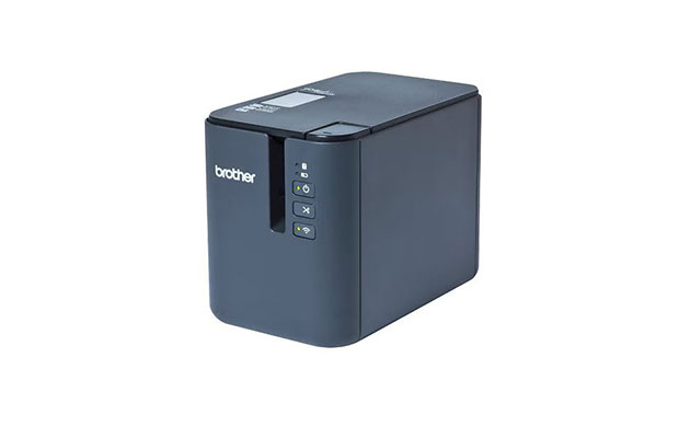 Brother PT-P950NW Label Printer (Tape: up to 36mm labels), Wi-Fi, Print speed: 60mm/sec (1Yr) - 2