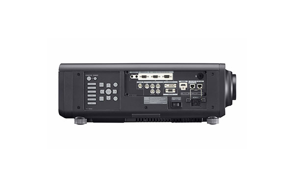 Panasonic PT-RZ690B 6,000Lumens WUXGA 1-Chip DLP™ Projector - 2