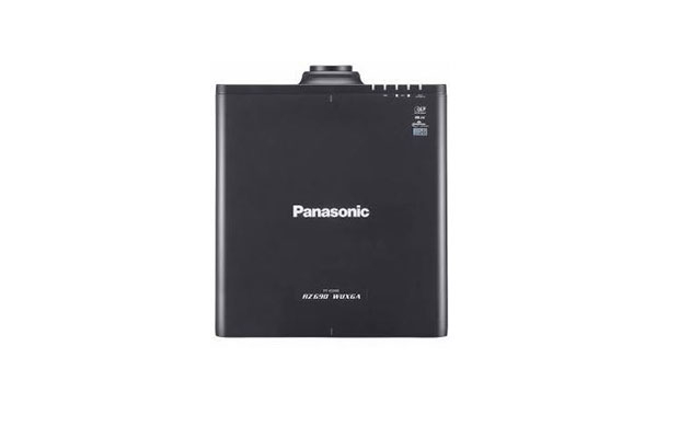 Panasonic PT-RZ690B 6,000Lumens WUXGA 1-Chip DLP™ Projector - 3