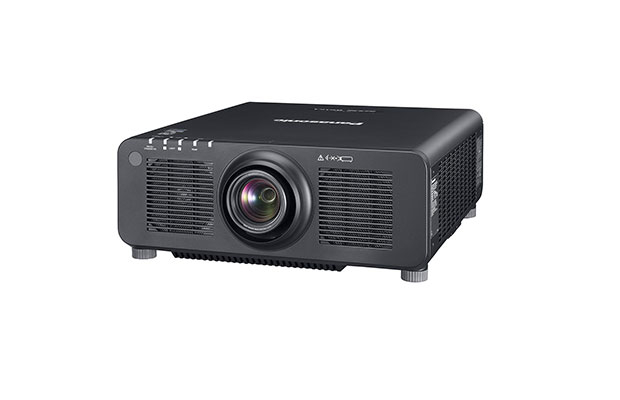 Panasonic PT-RZ690B 6,000Lumens WUXGA 1-Chip DLP™ Projector - 1