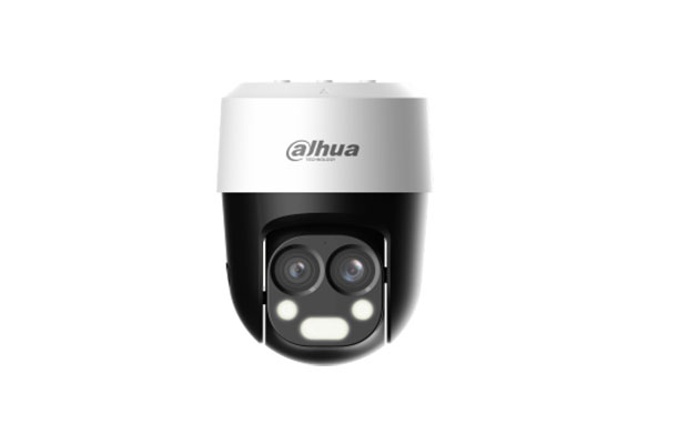 Dahua HAC-PT1200B-IL-A-E2Z 2MP Smart Dual Light HDCVI Vari-focal PT Camera - 2