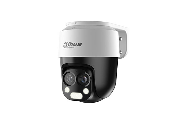Dahua HAC-PT1200B-IL-A-E2Z 2MP Smart Dual Light HDCVI Vari-focal PT Camera - 1