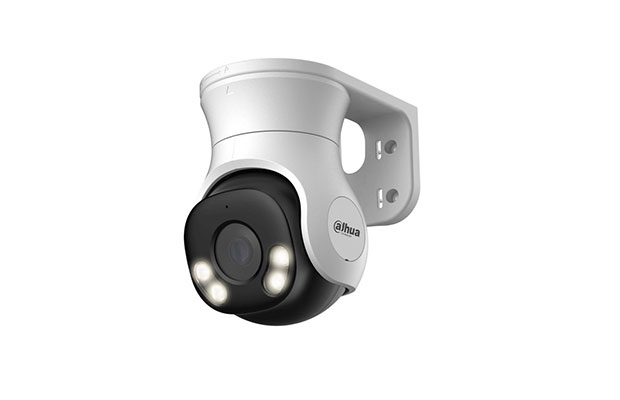 Dahua HAC-PT1239AP-A-LED 2MP Full-color HDCVI Fixed-focal PT Camera - 1