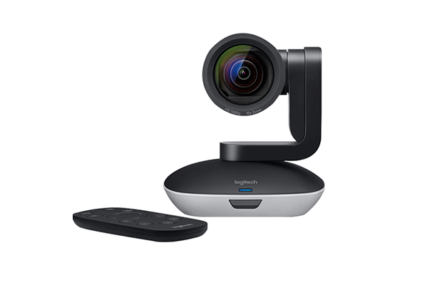 Logitech PTZ Pro2 HD 1080P Video Conference Camera & Remote (960-001184)