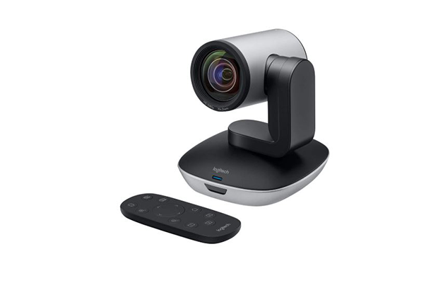 Logitech PTZ Pro2 HD 1080P Video Conference Camera & Remote (960-001184)