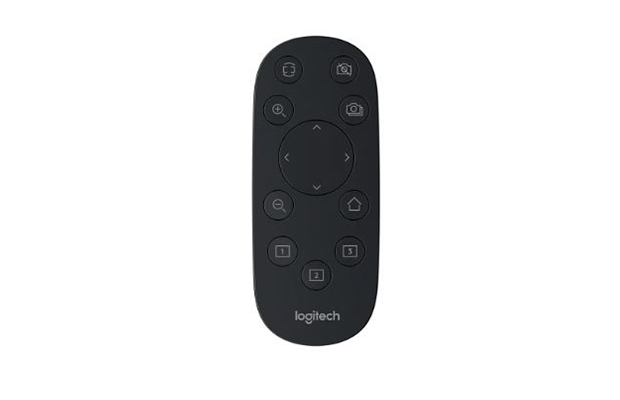 Logitech PTZ Pro2 HD 1080P Video Conference Camera & Remote (960-001184)