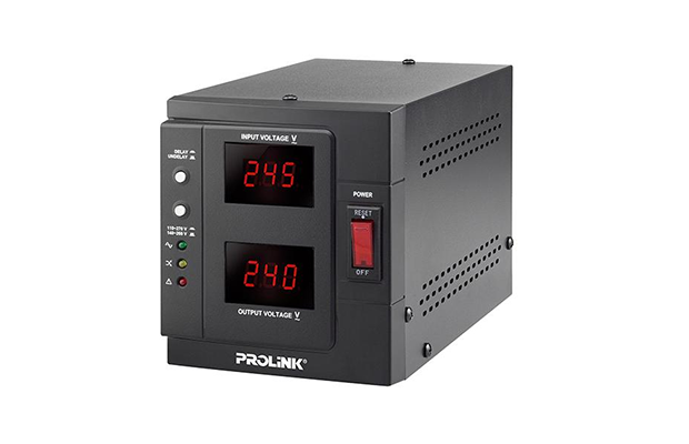 Auto Voltage Prolink 3KVA AVR PVR3000D with digital display