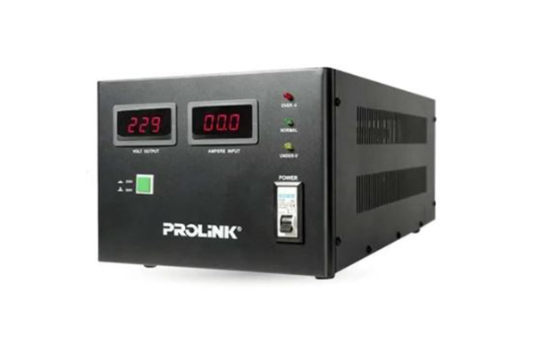 Auto Voltage PROLINK 10KVA PVS10001CD