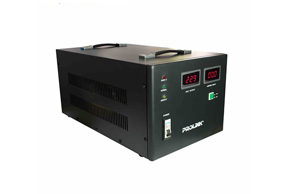 Auto Voltage PROLINK 10KVA PVS10001CD