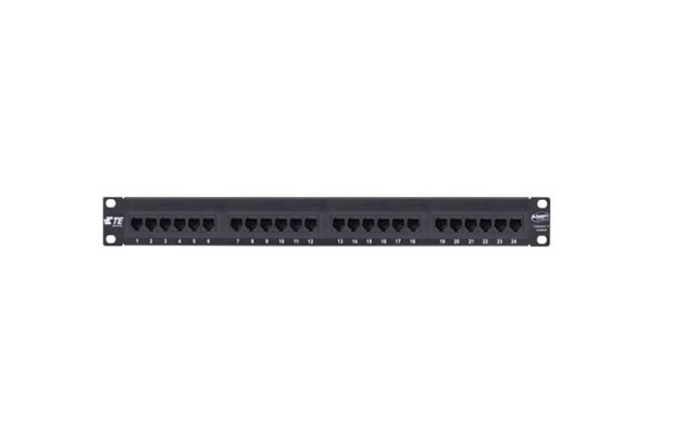 Diamond Patch Panel 24 ports Cat5