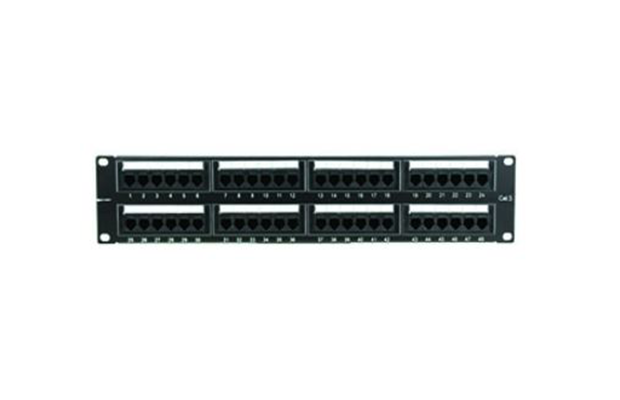 Diamond Patch Panel 48 ports Cat5