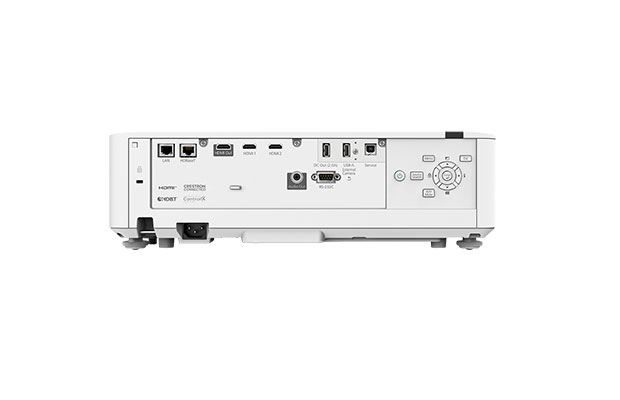 Epson EB-L570U 5,200lm 3LCD WUXGA 4K Laser Projector - 3