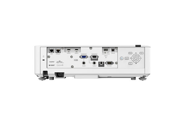 Epson EB-L770U 3LCD Laser Projector with 4K WUXGA (1920x1200) 7,000lumens, Remote, Power CB (1Yr) - 4