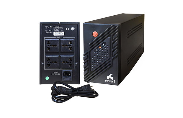 UPS POWER T 1250VA Offline