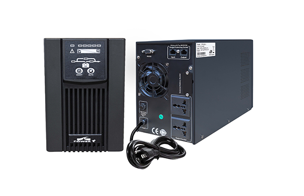 UPS POWER T 1000VA 1KVA Online