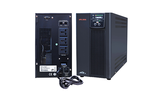 POWER T 2000VA 2KVA Online UPS