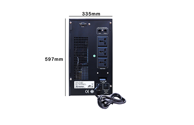 POWER T 3000VA 3KVA Online UPS