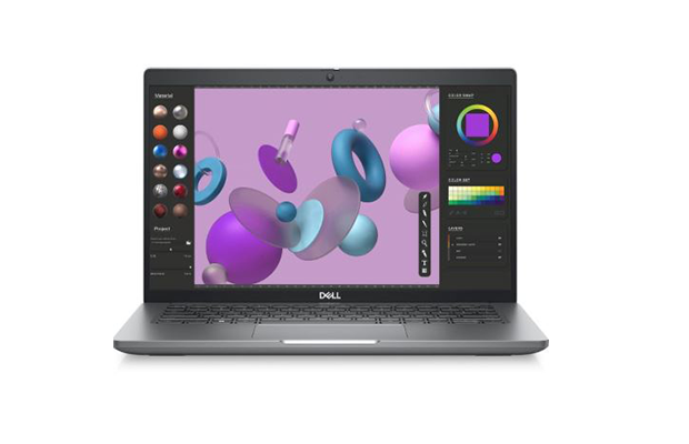 Dell Precision 3480 Mobile Workstation​ Core i7-1370P