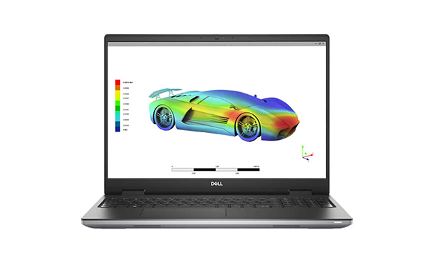 Dell Precision 16 (7670)​ Core i7-12850HX