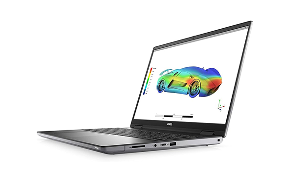 Dell Precision 16 (7670)​ Core i7-12850HX