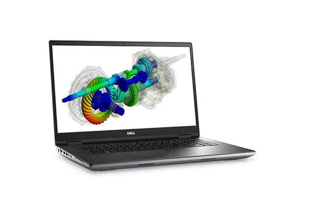 Dell Precision 7670 Core i7-12850HX