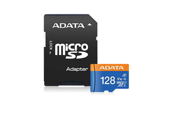 ADATA Premier 128GB microSDXC UHS-I Class10 Memory card - 2