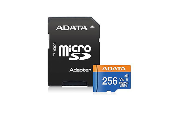 ADATA Premier 256GB microSDXC UHS-I Class10 Memory card - 2
