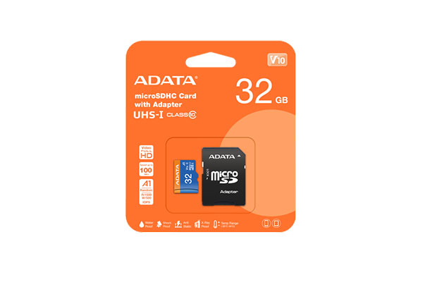 ADATA Premier 32GB microSDXC UHS-I Class10 Memory card - 1