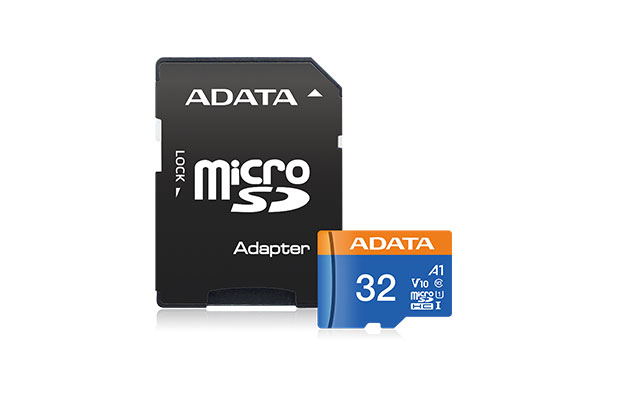 ADATA Premier 32GB microSDXC UHS-I Class10 Memory card - 2