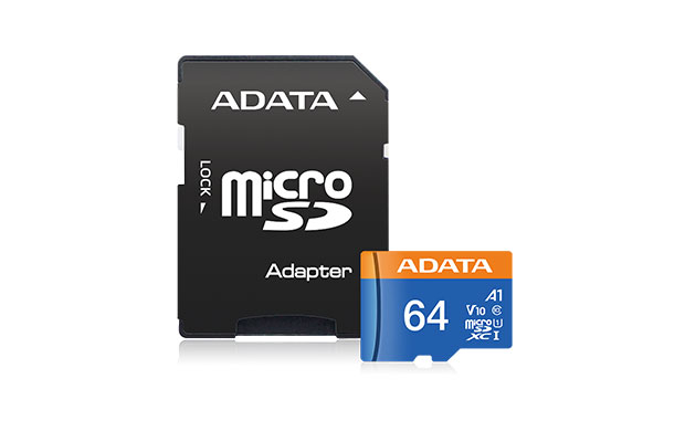 ADATA Premier 64GB microSDXC UHS-I Class10 Memory card - 2