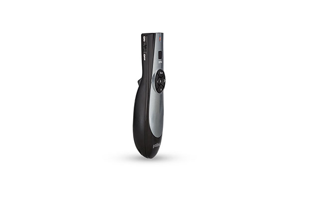 Presenter Prolink PWP102G Black Wireless 2.4Ghz With Air Mouse (1yr) - 2