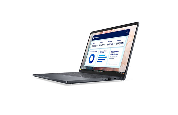 Dell PRO 14 Premium PA14250 Ultra 7-266V vPro 16GB-1TB SSD-Arc Grphic-14" QHD+ Touch-3 Cell 60Wh W11Pro-(3Y) - 2