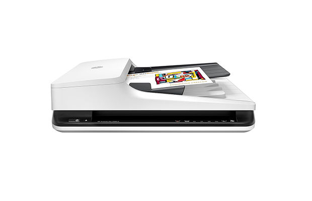 Scanner HP Scanjet Pro 2500 F1 Flatbed