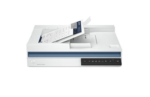 HP ScanJet Pro 3600 F1 Scanner