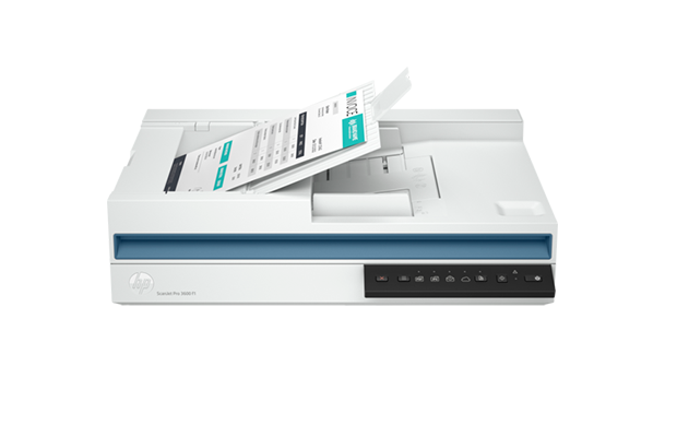 HP ScanJet Pro 3600 F1 Scanner