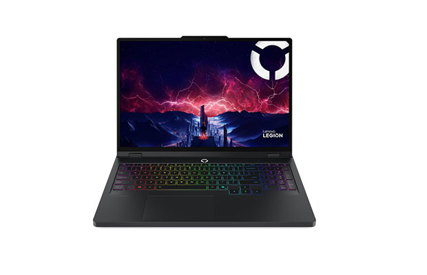 Lenovo Legion Pro 5 16ADR10 Ryzen 7 8745HX 24GB-1TB 16” WQXGA OLED Non-Touch W11H 4Cell RTX5060 8GB Eclipse Black (3Yr) - 1