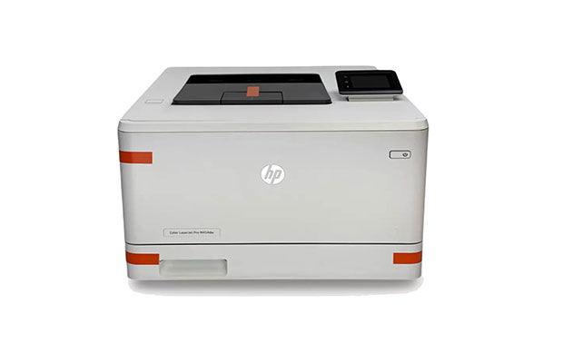 HP Color LaserJet Pro M454dw (Print Only Color-WiFi-Up to 28ppm-duplex printing) 1year - 2