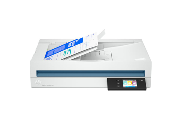 Scanner HP Scanjet Pro N4600 FNW1