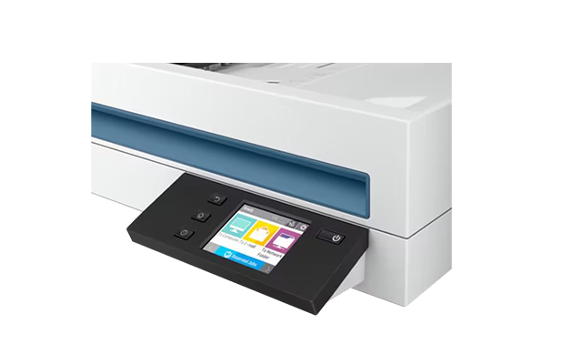 Scanner HP Scanjet Pro N4600 FNW1