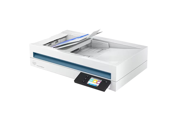 Scanner HP Scanjet Pro N4600 FNW1