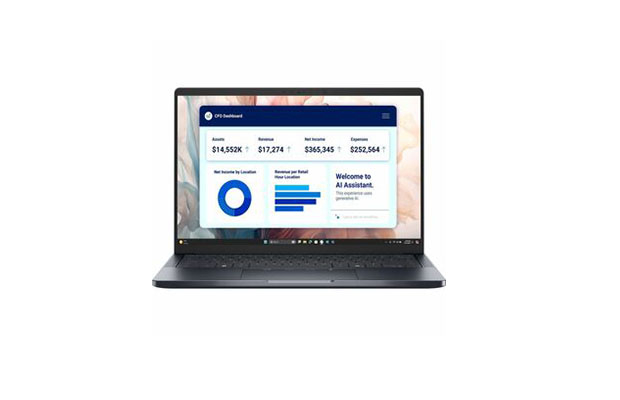 Dell Pro 14 Premium PA14250 (Ultra 7 268V-32GB-1TB-14"FHD+, Non-Touch-DOS)-3Y - 1