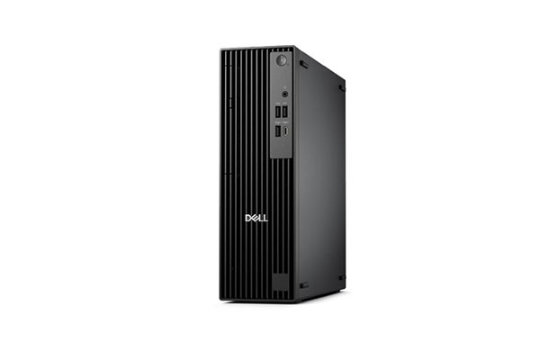 Dell Pro Slim QCS1250n Core i5-14500,8GB,512GB,No DVD,DOS,Wi-Fi&amp;BT Mouse-MS116&amp;Keyboard (3Yr) - 1